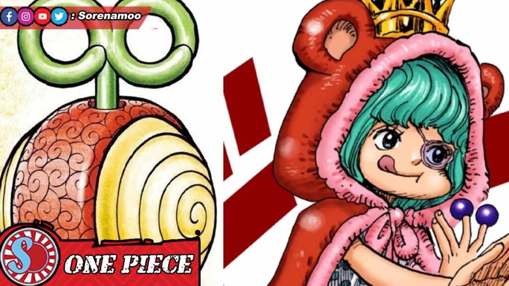 Buah Iblis Sugar di One Piece