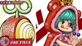 Buah Iblis Sugar di One Piece