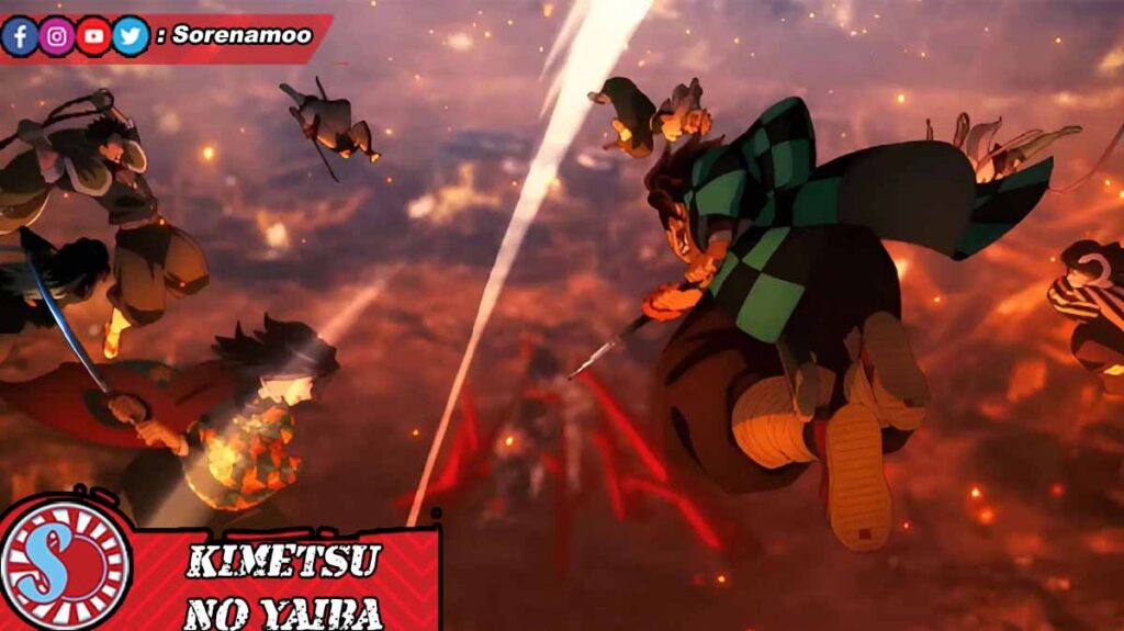 Demon Slayer Kimetsu no Yaiba Infinity Castle