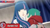 Eida dan Daemon di Boruto