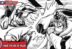 Empty Void vs Blast Manga One Punch Man Chapter 211