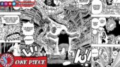 Jaguar D Saul Manga One Piece Chapter 1134