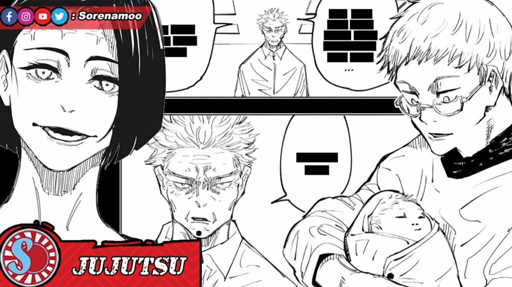 Kaori Wakue Jin Manga Jujutsu Kaisen