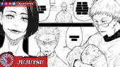 Kaori Wakue Jin Manga Jujutsu Kaisen