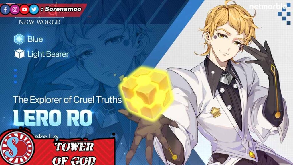Leroro Tower of God