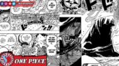 Loki Shanks One Piece Manga