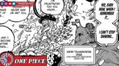 Loki dan Mosa Manga One Piece