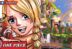 Luffy Gerd Elbaph Manga One Piece Color