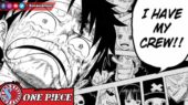 Luffy Menangis One Piece Manga
