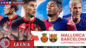 Mallorca vs Barcelona