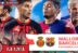 Mallorca vs Barcelona