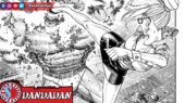 Manga Dandadan Chapter 179 Sub Indo