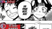 Manga My Hero Academia Chapter 430