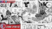 Manga One Piece Chapter 1133