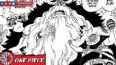 Manga One Piece Chapter 1135
