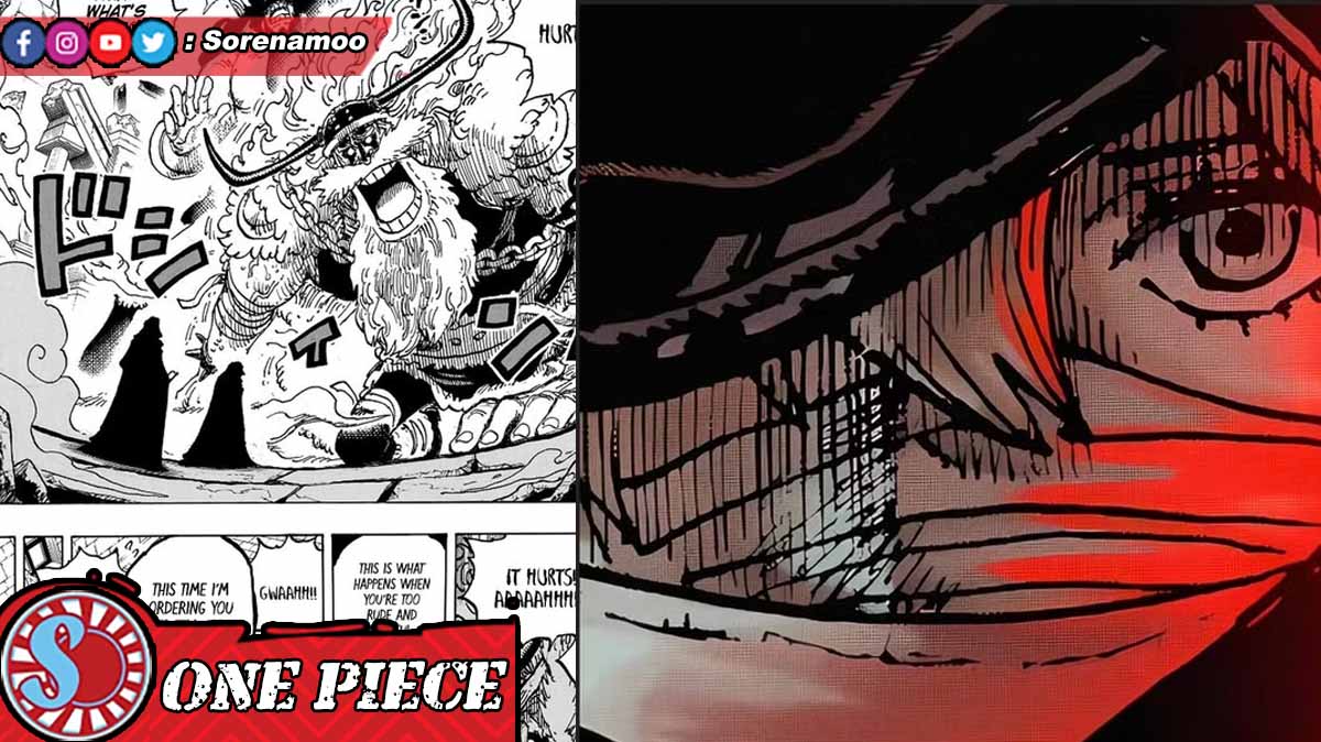 Manga One Piece Chapter 1135 Indonesia
