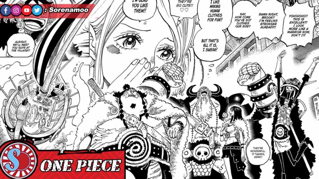 Manga One Piece Chapter 1135 Sub Indo