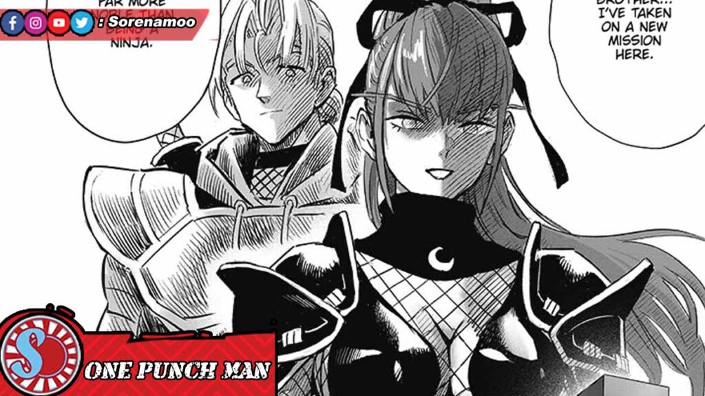 Manga one Punch Man Chapter 210