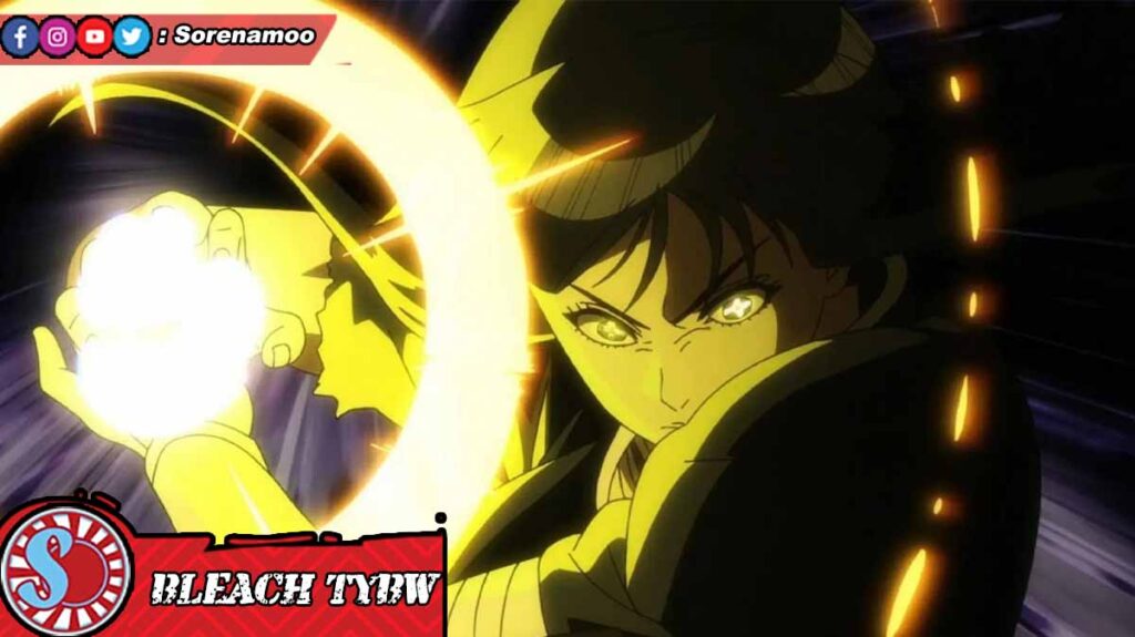 Nemu Bleach TYBW Anime