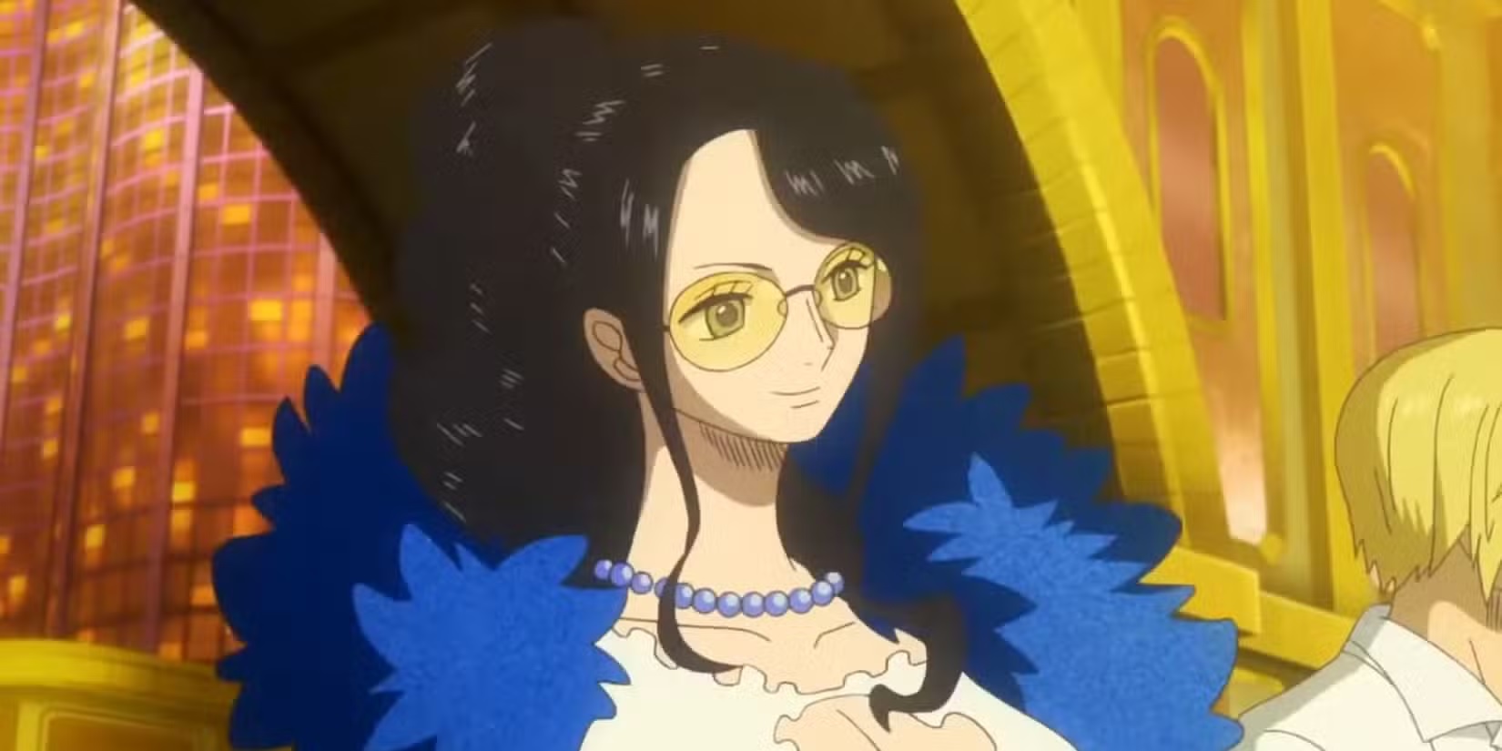 Nico Robin Film Gold One Piece