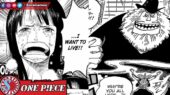 Nico Robin Jaguar D Saul Manga One Piece