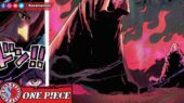 One Piece Chapter 1134 Colored