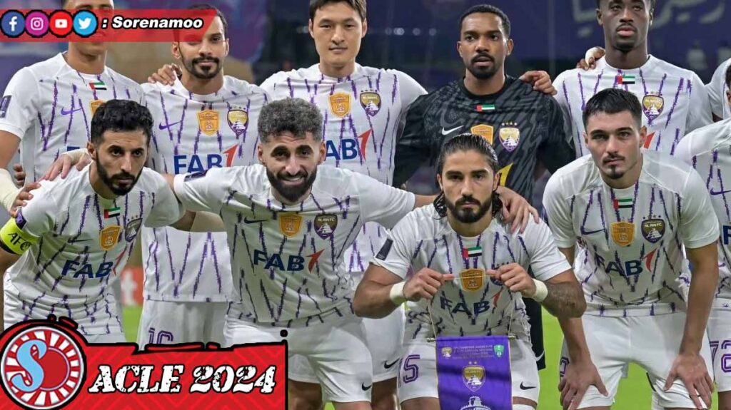 Pakhtakor vs Al Ain