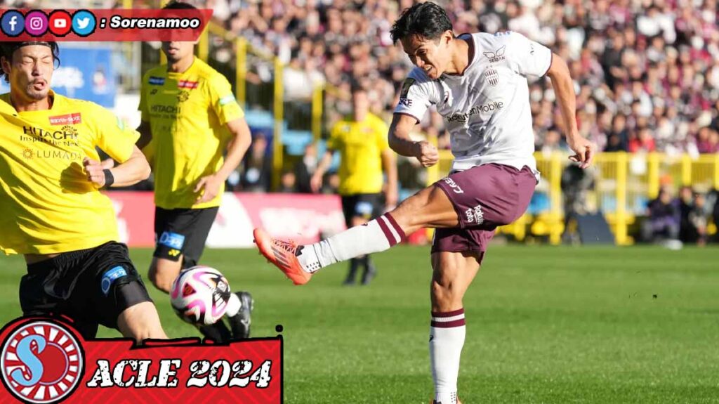 Pohang Steelers vs Vissel Kobe