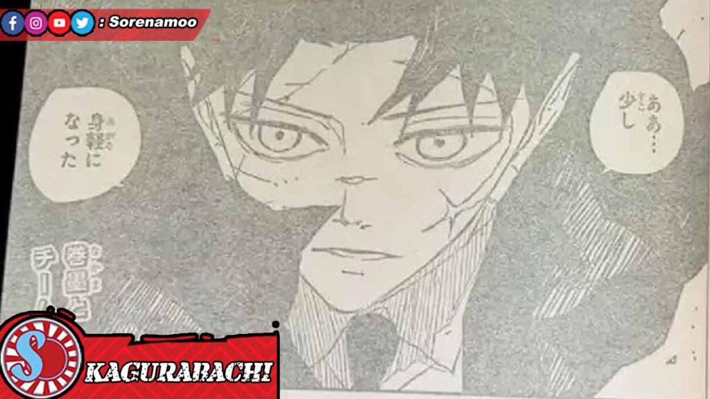 Raw Manga Kagurabachi Chapter 63 Sub Indo Chihiro Rokuhira
