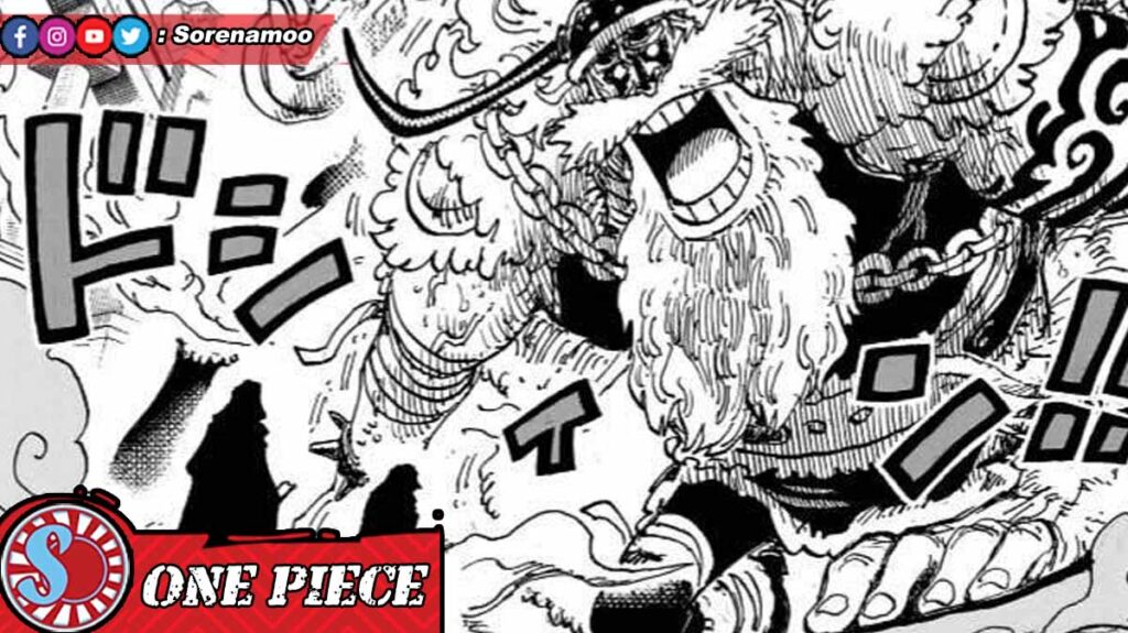 Raw Manga One Piece 1135