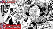 Raw Manga One Piece 1135