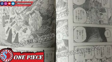 Spoiler dan Raw Manga One Piece Chapter 1135 Bahasa Indonesia: Buah