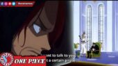 Shanks Gorosei One Piece Anime