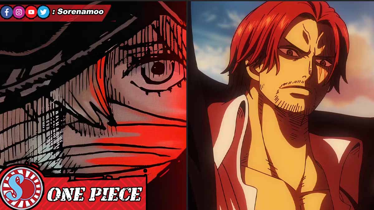 Shanks dan Saudara Perempuannya di One Piece
