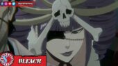 Shunshui dan Ohana di Bleach Thousand-year Blood War