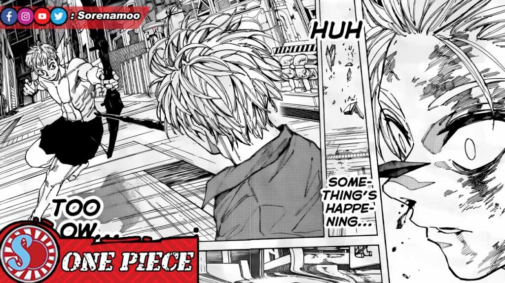 Tenkyu vs Shin manga Sakamoto Days Chapter 194 Sub Indo