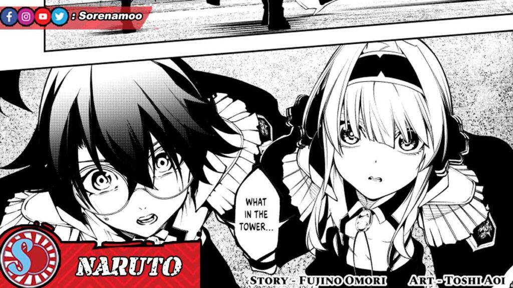 Wistoria Wand and Sword chapter 47
