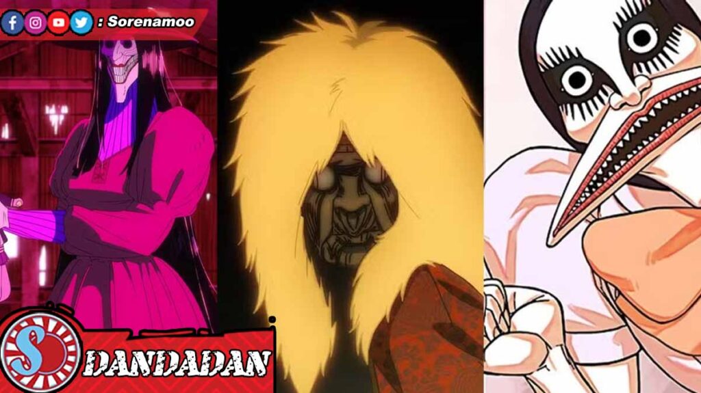 Yokai Dandadan