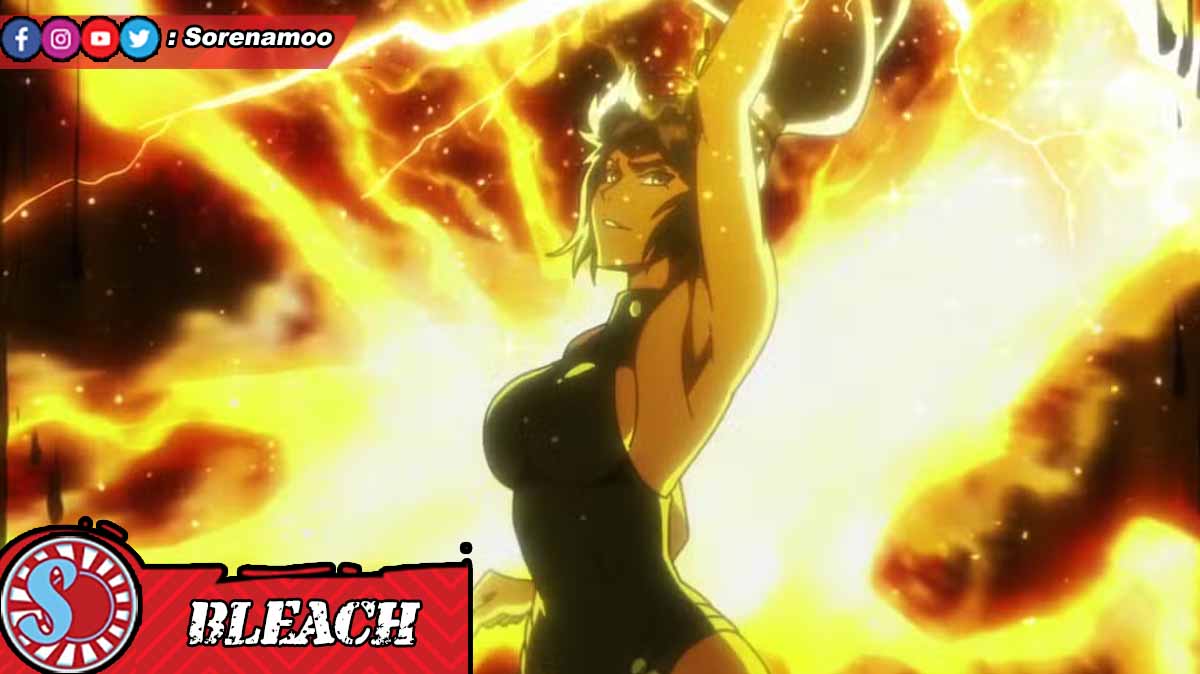 Yoruichi BLEACH: Thousand-Year Blood War Part 3
