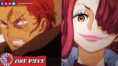 ibu Akagami Shanks One Piece