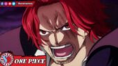 Akagami Shanks One Piece Anime