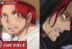 Akagami Shanks dan kembaran di Manga One Piece