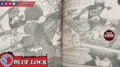 Alexis Ness vs Tabito Karasu Raw Manga Blue Lock Chapter 289 bahasa Indonesia
