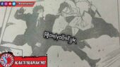Chihiro Rokuhira vs Kuguru Raw Manga Kagurabachi Chapter 64 Sub Indo