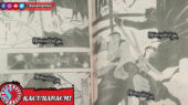 Chihiro Rokuhira vs Kuguru Raw Manga Kagurabachi Chapter 64 bahasa Indonesia