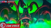 Demon Fleur Nico Robin One Piece