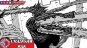 Denji Pochinta Manga Chainsaw Man Chapter 189 Sub Indo