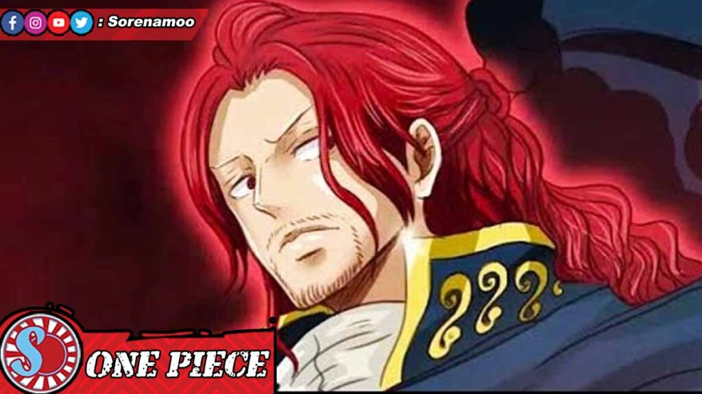 Figarland Shamrock Manga One Piece 1137