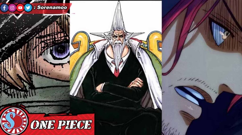 Gods Knight One Piece Manga