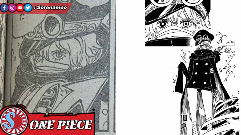 Gunko Raw Manga One Piece Chapter 1136 Sub Indo